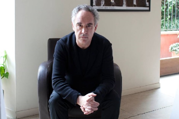 Take A Dive Into Chef Ferran Adria’s World