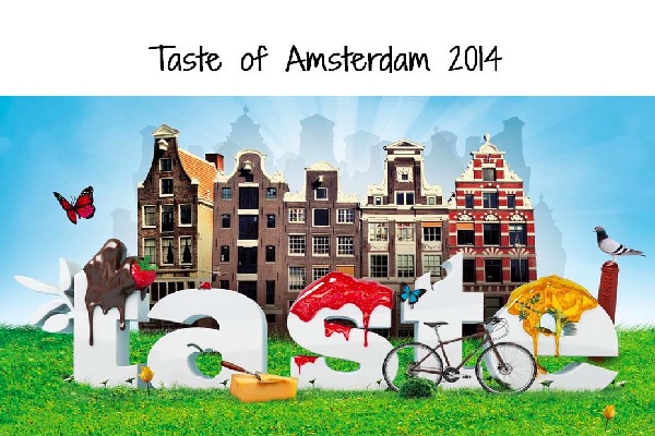 Have A Taste Of Amsterdam