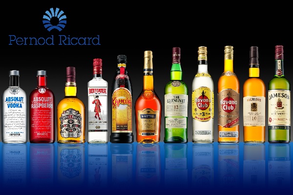 Pernod Ricard’s Acquisition