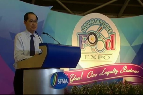 Robust Growth in Singapore’s Food Industry