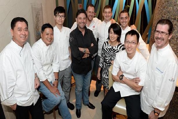 Chef Yew Eng Tong Is Off to Bocuse
