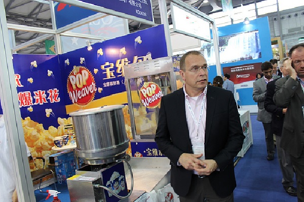 Marked Present At Asia’s Largest F&B Show