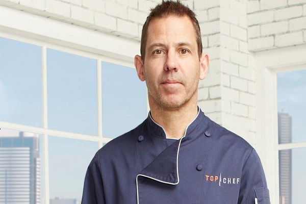 Top Chef bans food critic