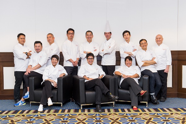 Top Chefs donate time to cook for Charity