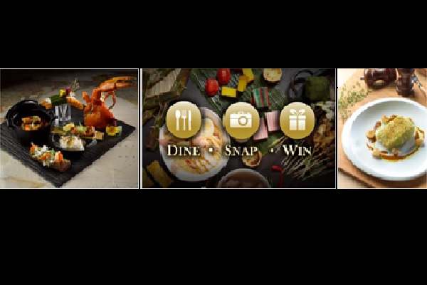 Dine.Snap.Win Contest