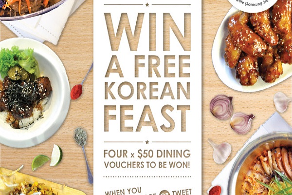 Korean Feast Contest