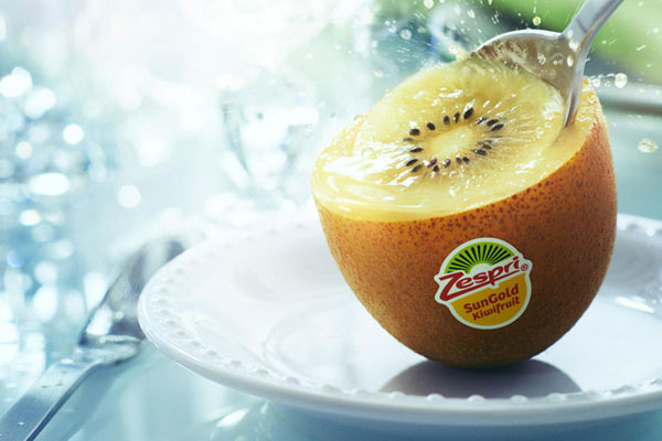Zespri SunGold Kiwi Fruit’s collaboration with local restaurants