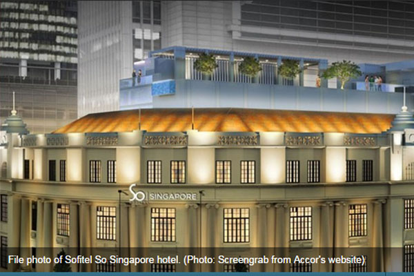 Hotel operator Accor moves marketing base to Singapore