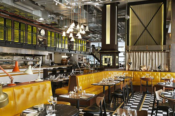 Gordan Ramsay restaurant to open in Marina Bay Sands
