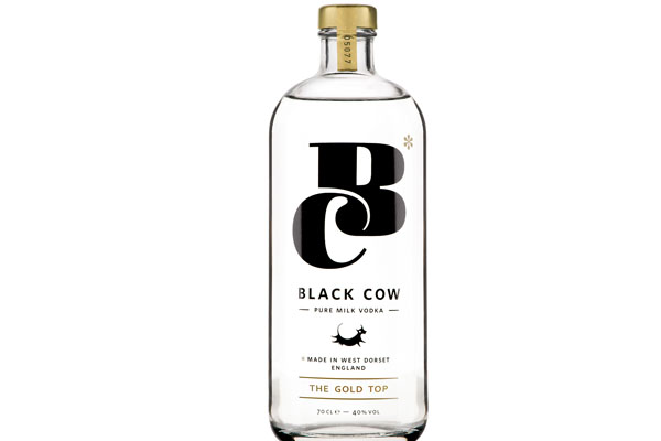 ‘Black Cow’ Pure Milk Vodka Now In Singapore