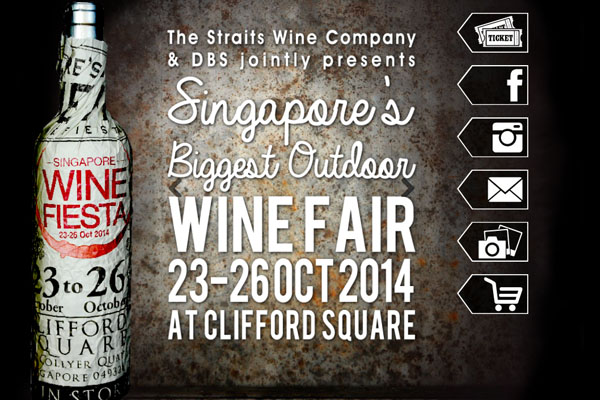 Singapore Wine Fiesta