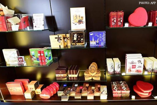 Belgian Chocolate Factory opens