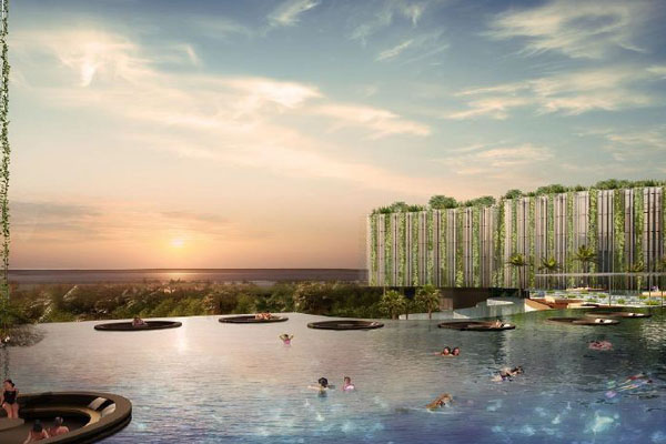 Far East Hospitality to build two hotels on Sentosa