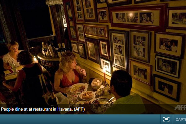 Cuba to privatize nearly 9,000 restaurants