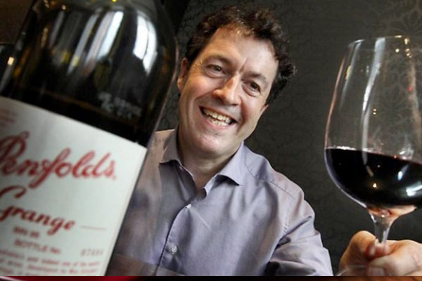 Penfolds Chief Winemaker named Gourmet Traveller Wine Magazine Winemaker of the Year 2014
