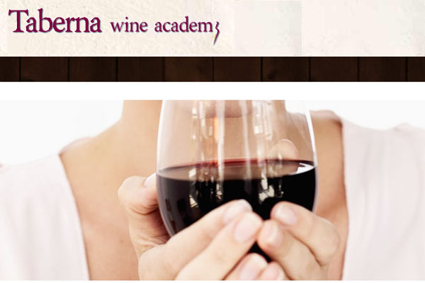 Taberna Wine Academy courses