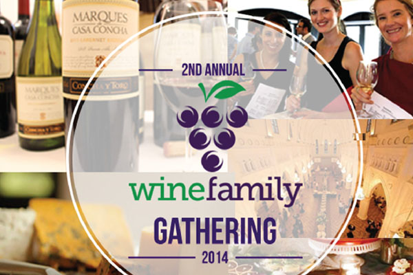 Winefamily Gathering
