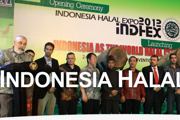 The fourth INDHEX (Indonesia International Halal Expo) is back