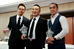Singapore National Sommelier Competition 2014