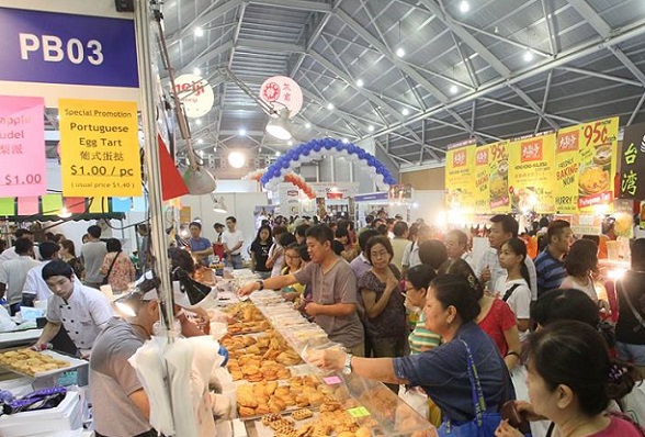 Asia Pacific Food Expo