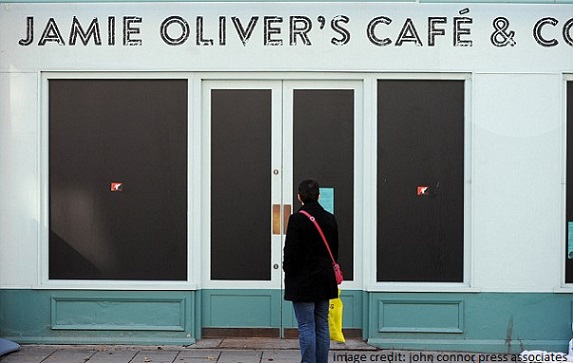 Jamie Olivier shutters cooking schools abruptly