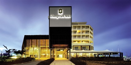 Shangri-La tops luxury hotel consumer interest index