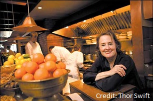 Chef Alice Waters fancies Sydney Opera House restaurant space