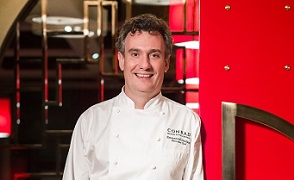 Emmanuel Souliere named as Executive Chef, Conrad Macao
