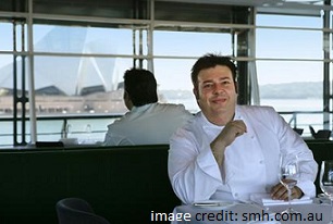 Quay chef Gilmore adopts Opera House restaurant