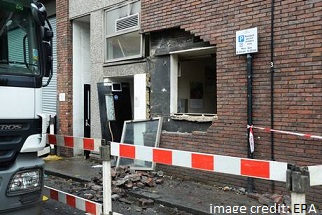 Giorgio Locatelli displaced by last week’s Hyatt explosion in London