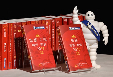 Japan keeps hold on Michelin crown for the 8th year