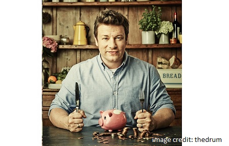 Jamie Oliver seeks investors for next step of empire-building