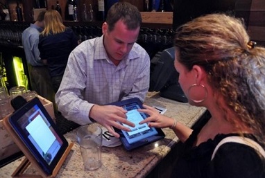 Restaurants resist digital change in the payment areas