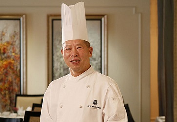 St Regis’ Yan Ting restaurant appoints new Executive Chinese Chef