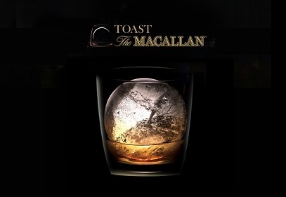 CWA's Toast the Macallan ‘Like and Share’ Contest!