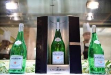 San Pellegrino launches exclusive Magnum bottle