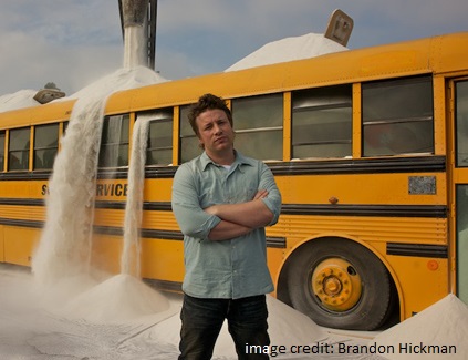 Jamie Oliver tars sugar as ‘the next tobacco’