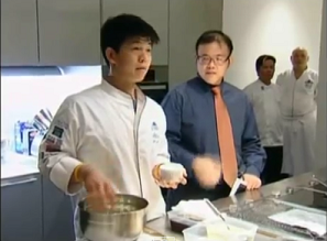 World Gourmet Summit - Yim Jung Sik Culinary Masterclass: Confit Pork Belly