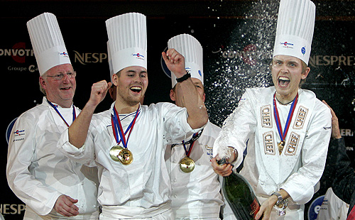 Norway triumphs at the 15th Bocuse D’or; Team USA breaks into top 3