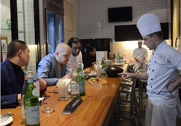 Jaan’s Kirk Westaway triumphs at S. Pellegrino Young Chef 2015 Southeast Asian semifinals