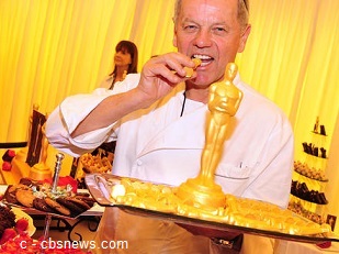 Cooking for the Oscars Governors Ball: Wolfgang Puck’s schedule