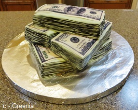 “Cakeage” in restaurants - yes, pay to bring your own cake