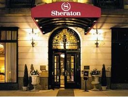 Sheraton to bypass 500 hotel mark