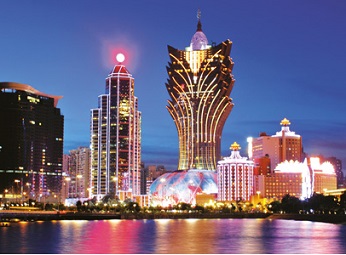 Macau hotel room count to double