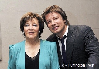 Celebrity chefs ranked: Jamie Oliver tops, Delia Smith and Ramsay runners up