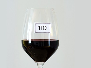 Calorie count on menus… for wines?
