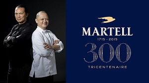 WGS 2015 – Rejoice in 300 years of Martell