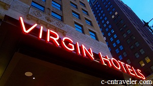Virgin Hotels’ first property a hit