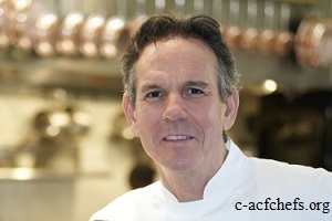 Chef Thomas Keller brings haute cuisine to the high seas