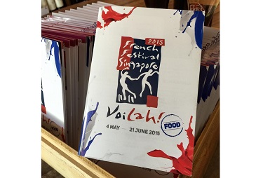 VOILAH! French Food Festival 2015